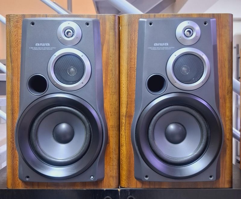 AIWA MODELO SX-NH6