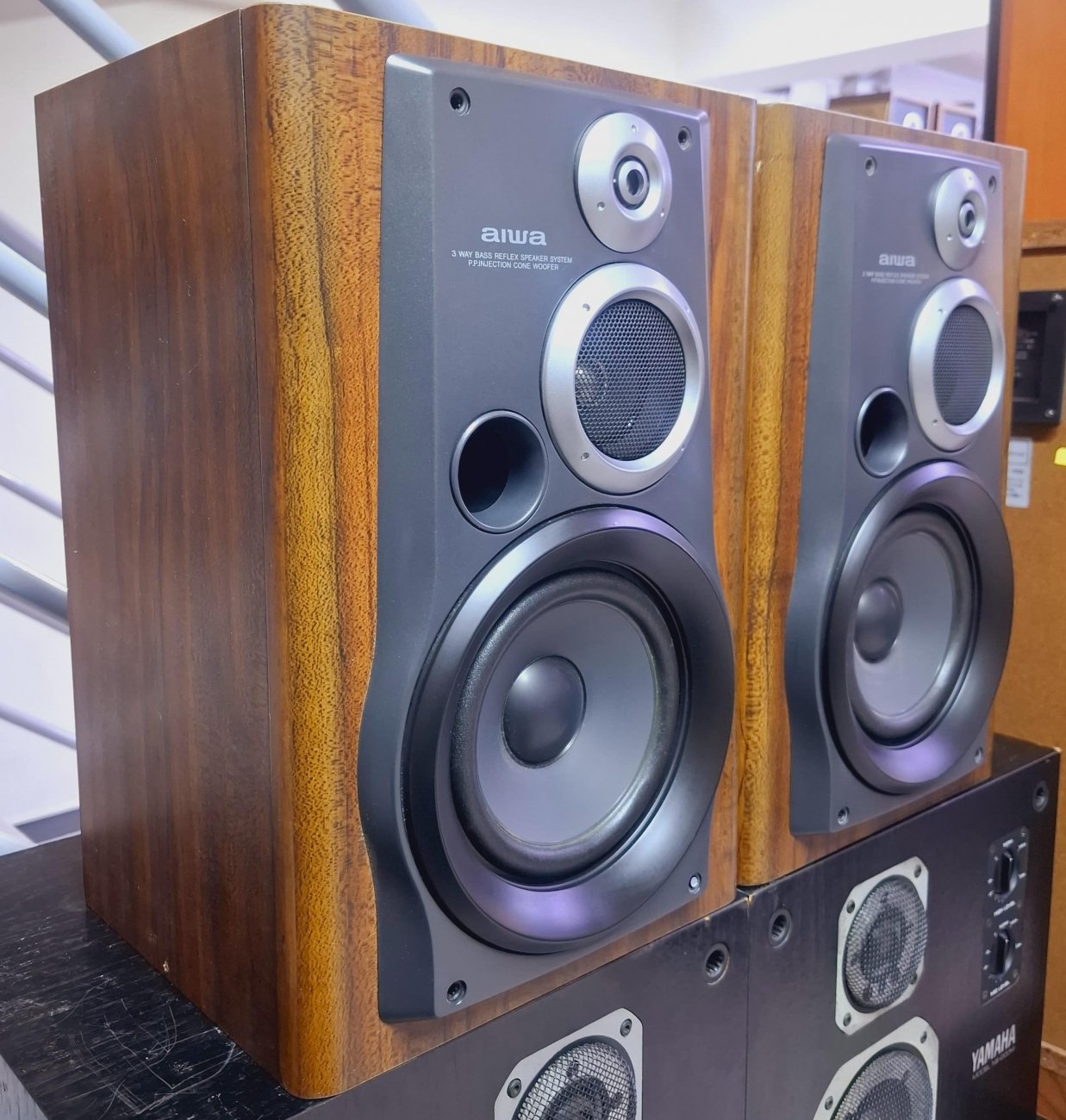 AIWA MODELO SX-NH6