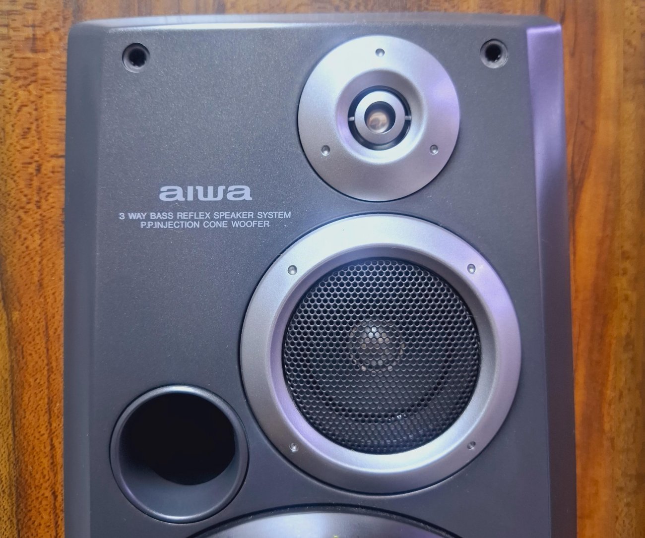 AIWA MODELO SX-NH6