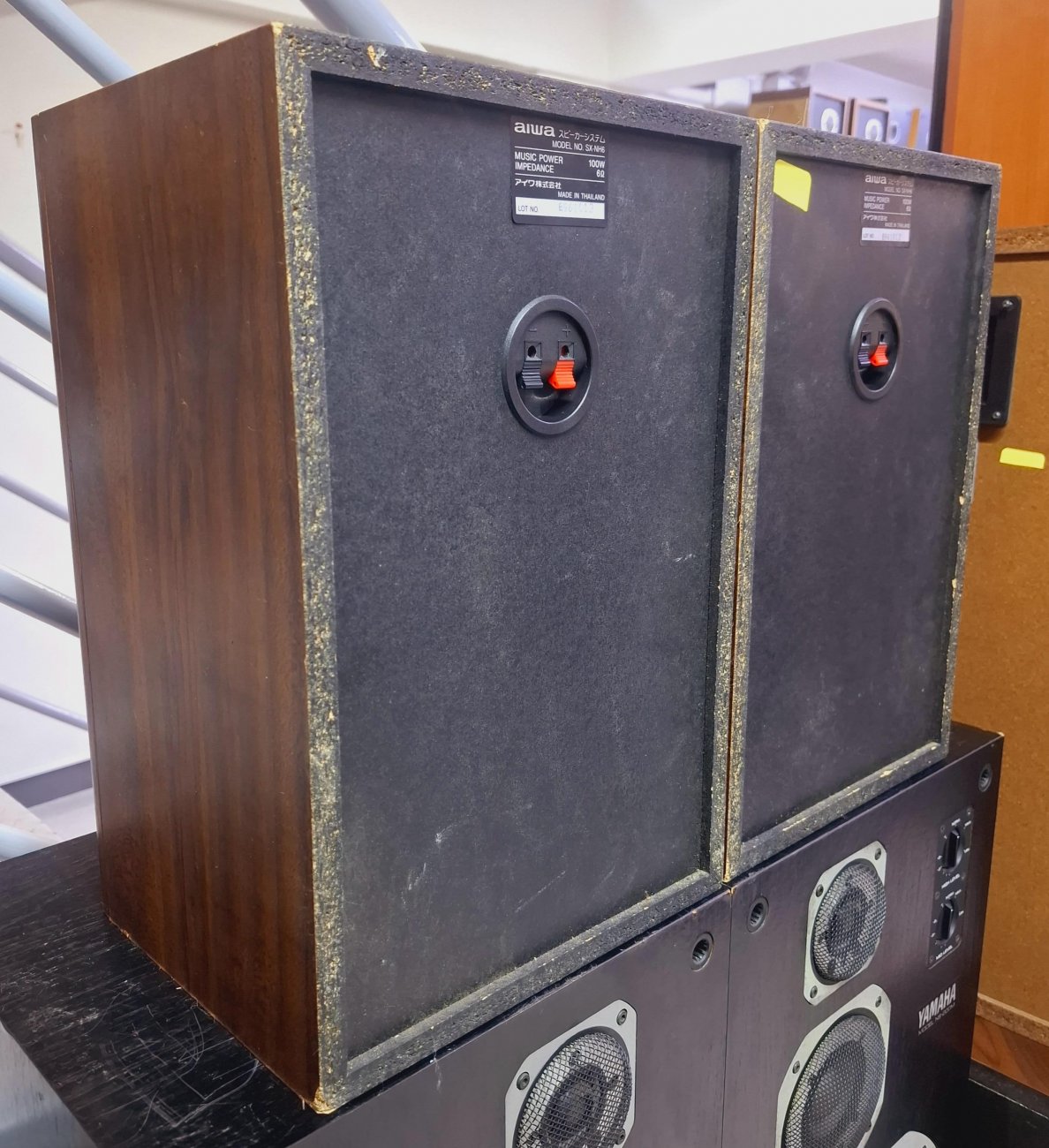 AIWA MODELO SX-NH6