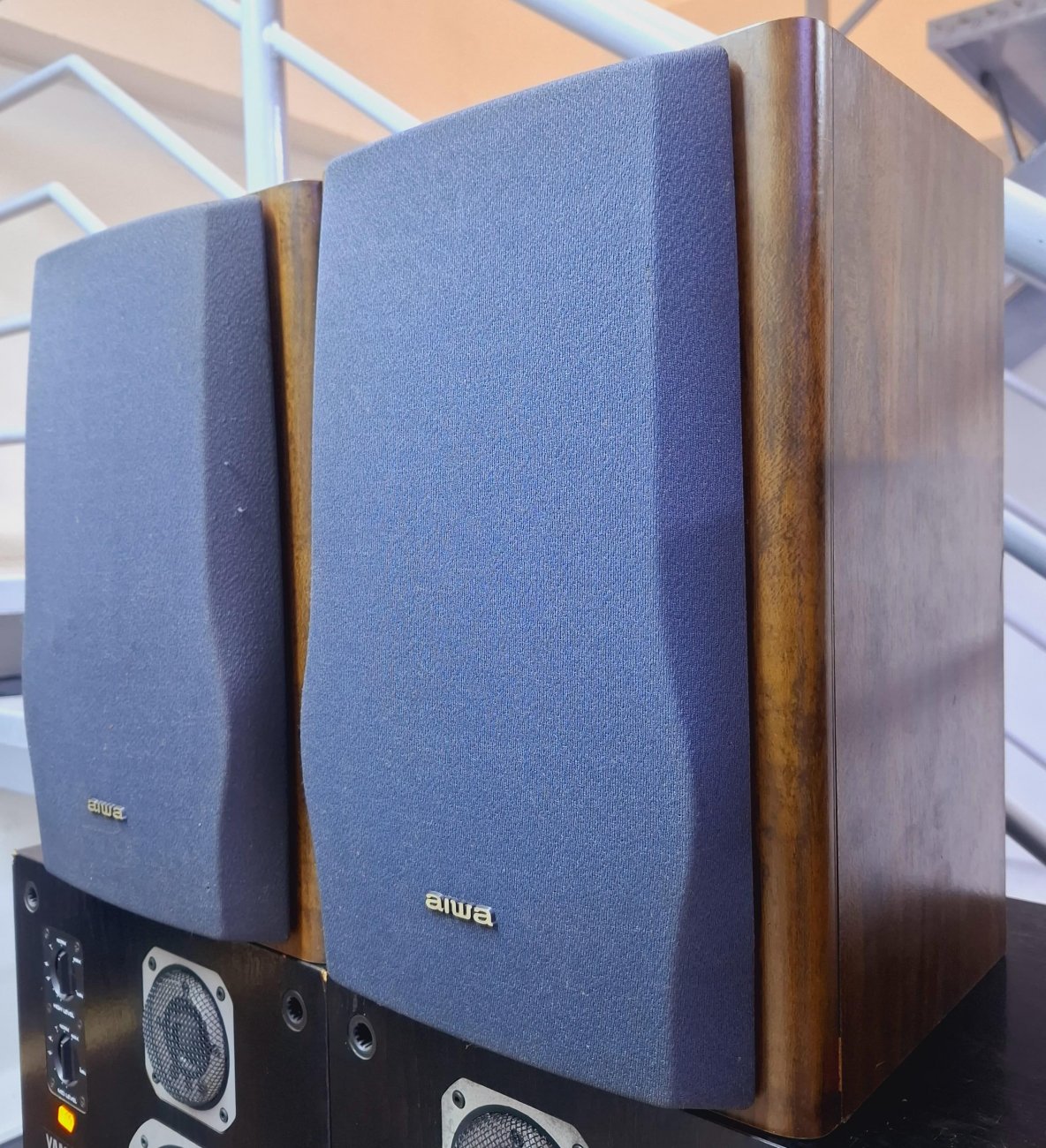 AIWA MODELO SX-NH6