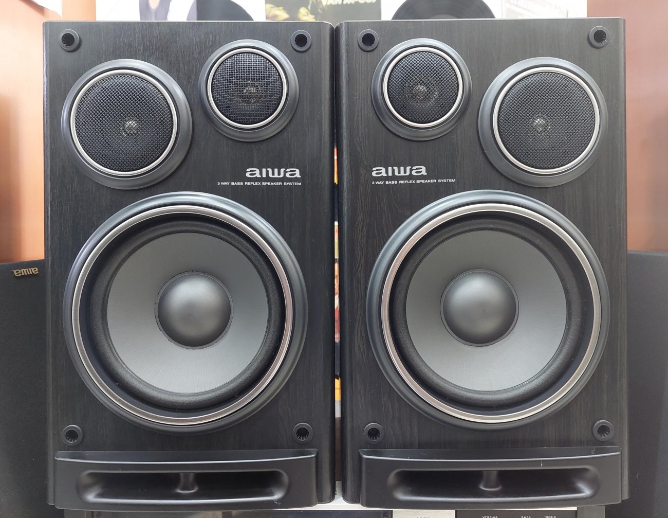 Productos de la marca AIWA