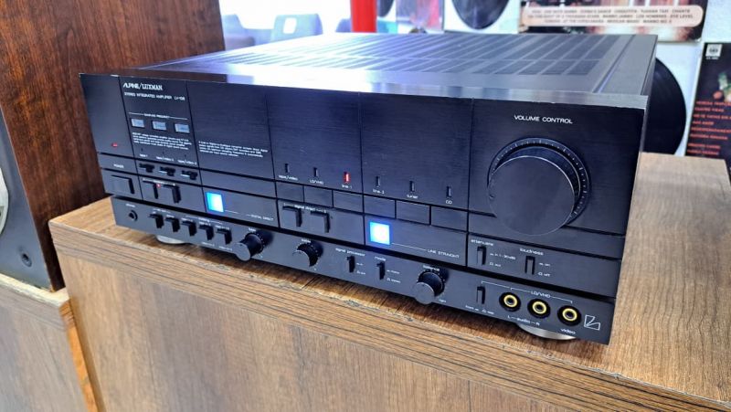 ALPINE/LUXMAN MODELO LV-109