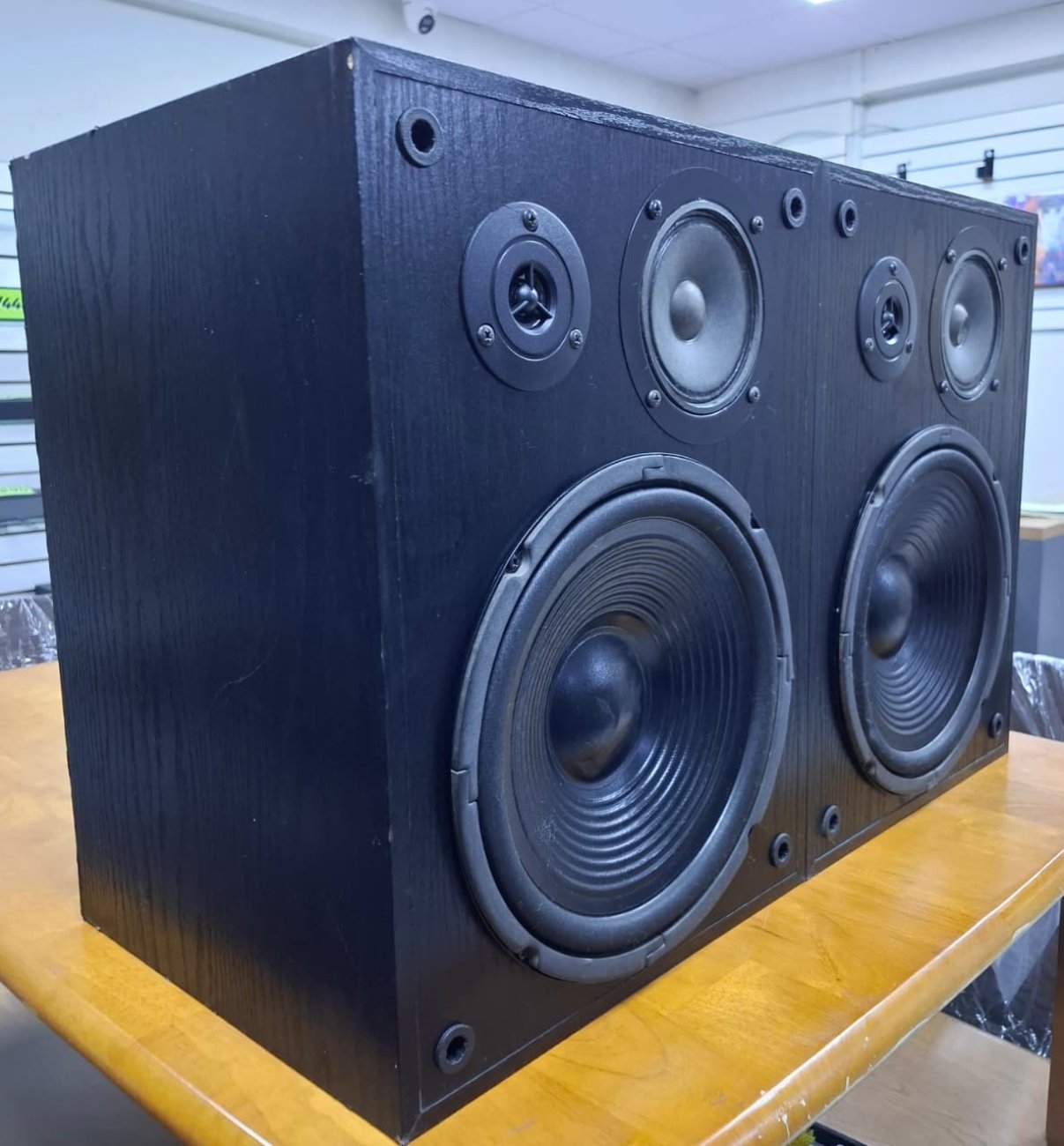 ALTEC LANSING MODELO 103