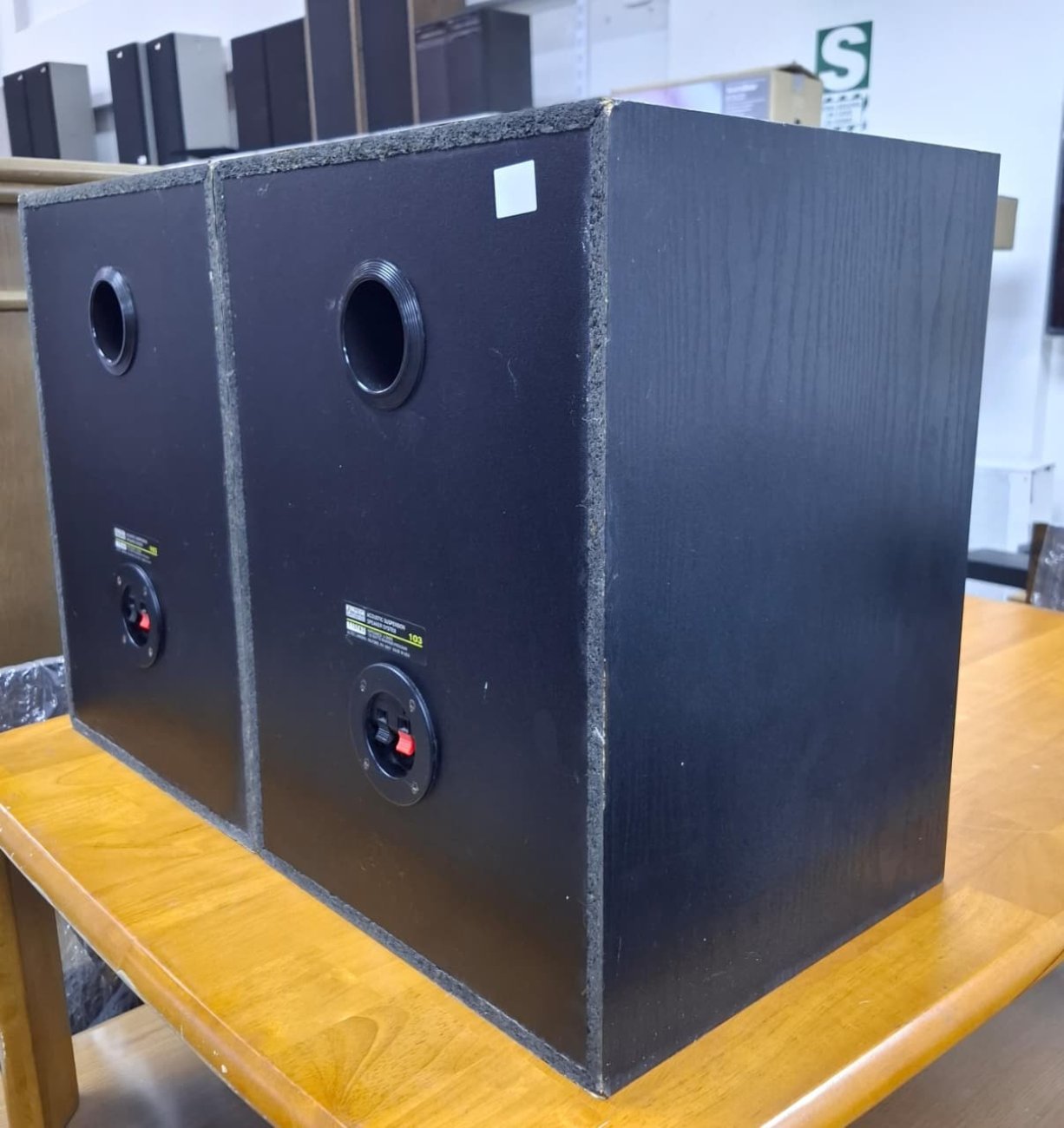 ALTEC LANSING MODELO 103