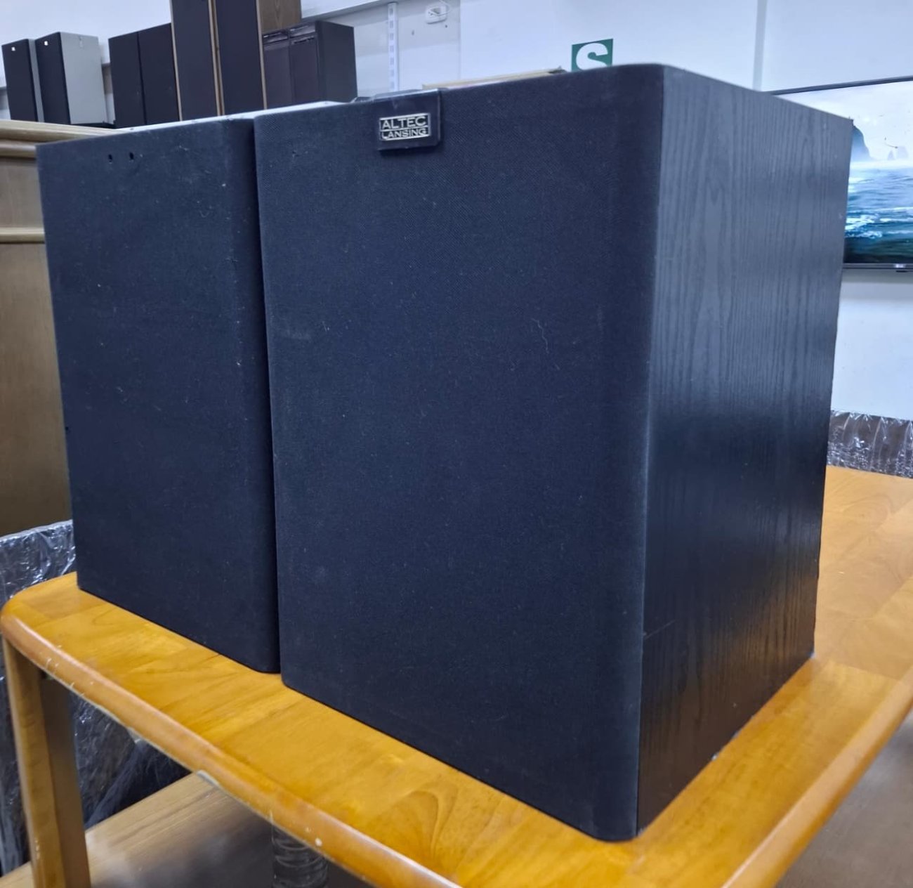 ALTEC LANSING MODELO 103