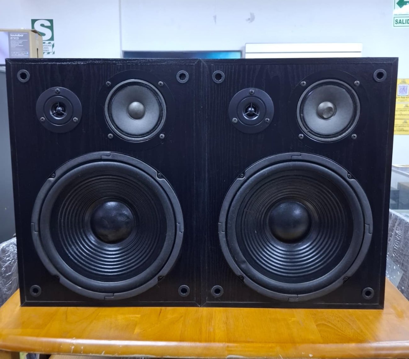 ALTEC LANSING MODELO 103