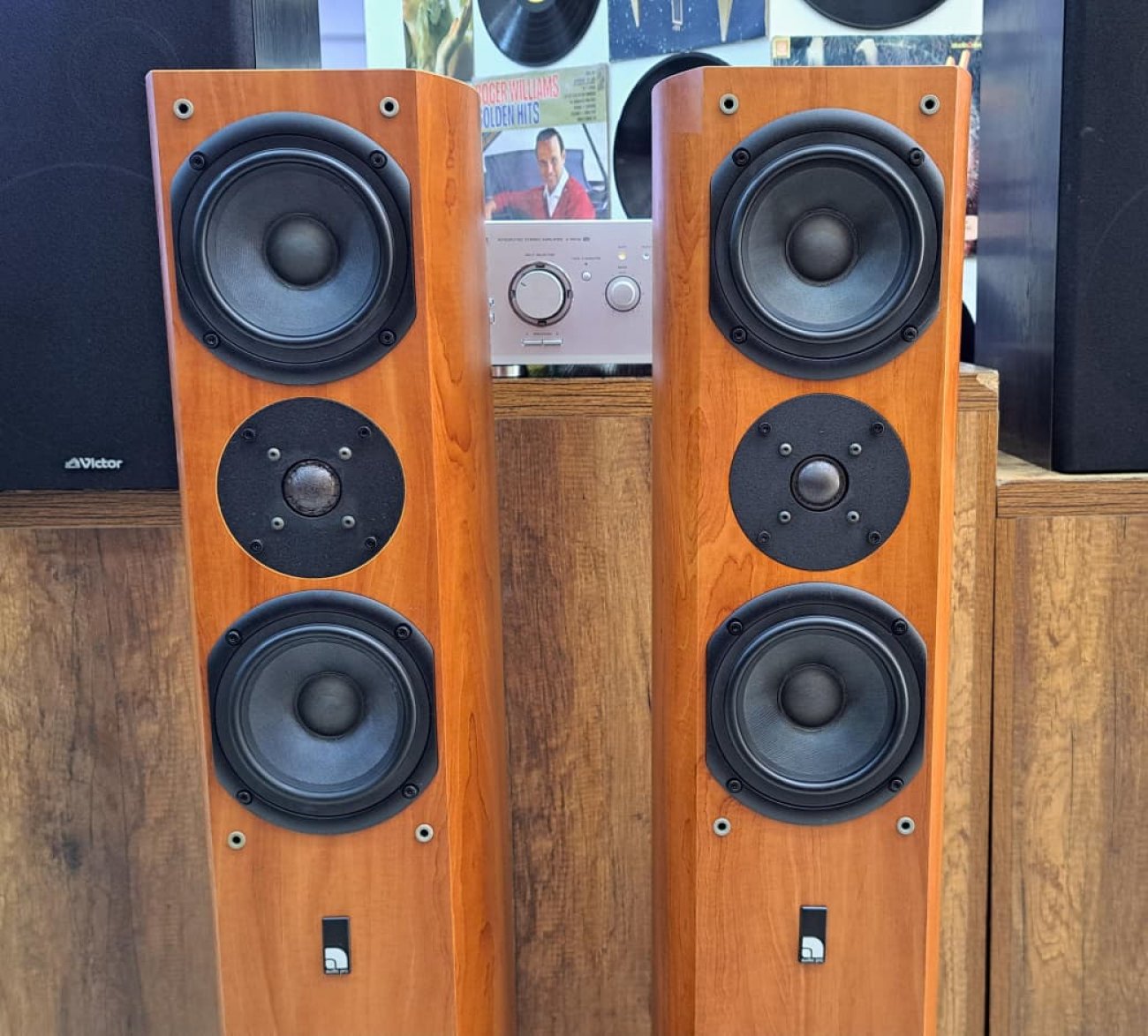 AUDIO PRO AVANTEK FIVE