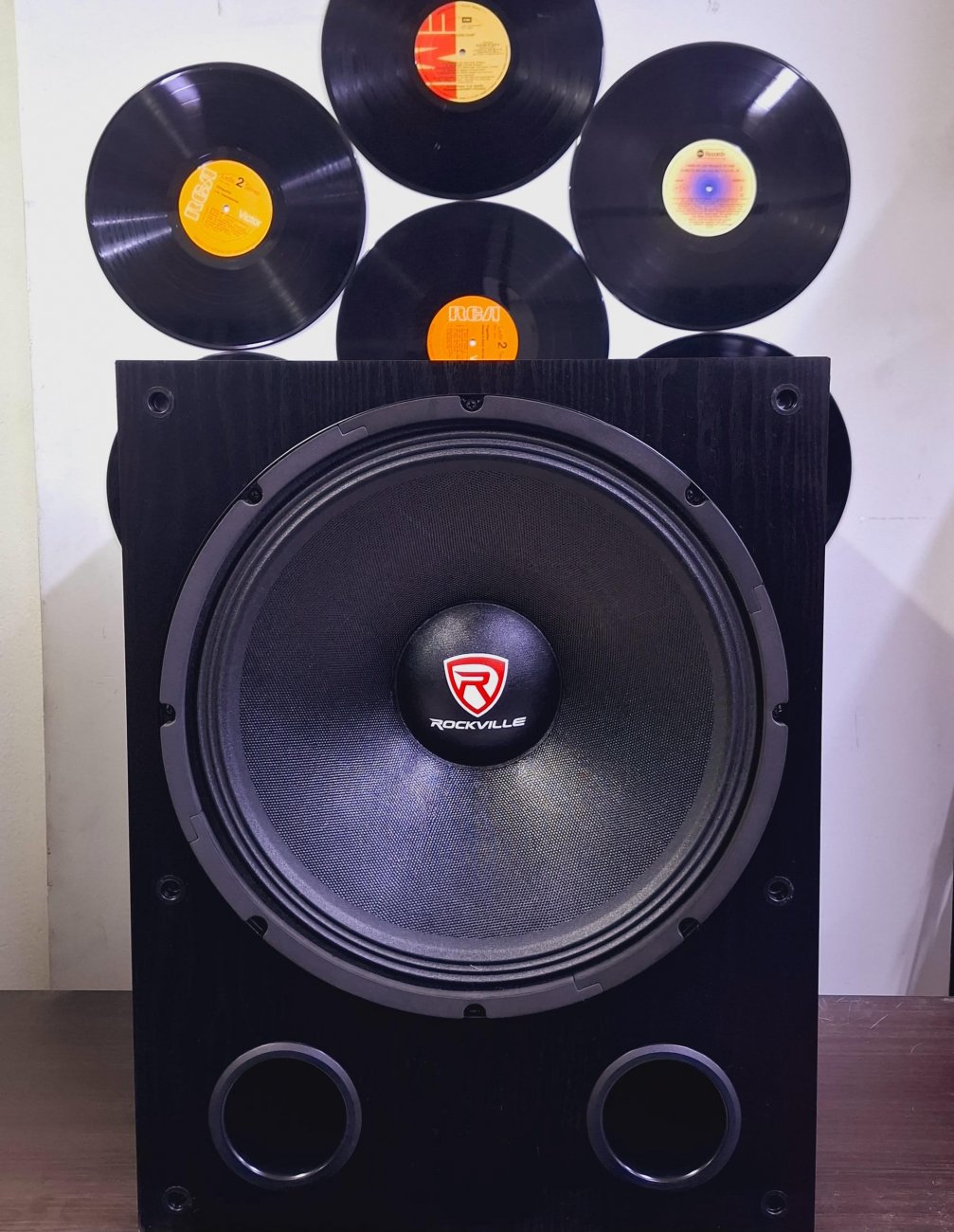 AUDIOSOURCE MODELO SW-15