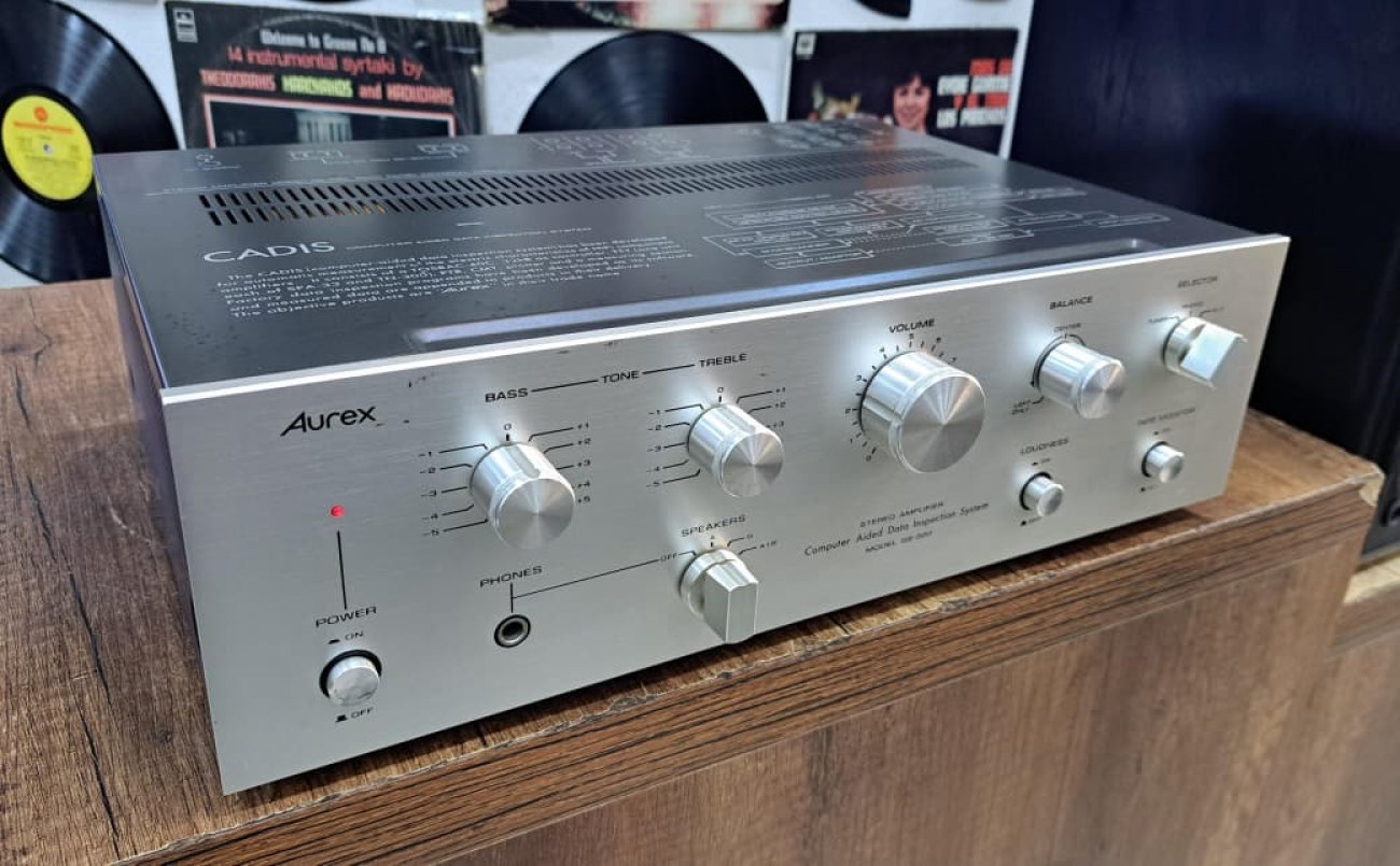 AUREX MODELO SB-220