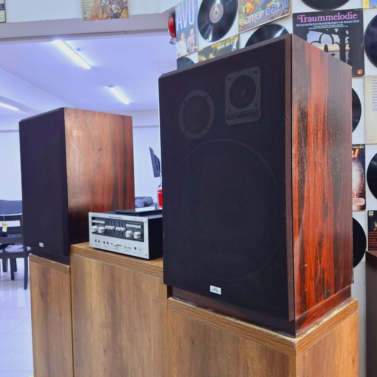 AUREX MODELO SS-335W