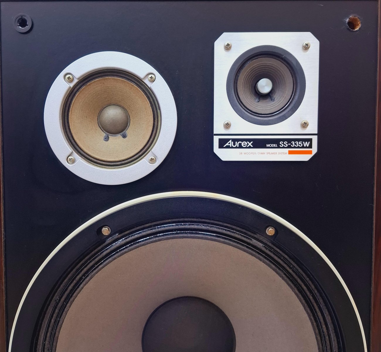 AUREX MODELO SS-335W