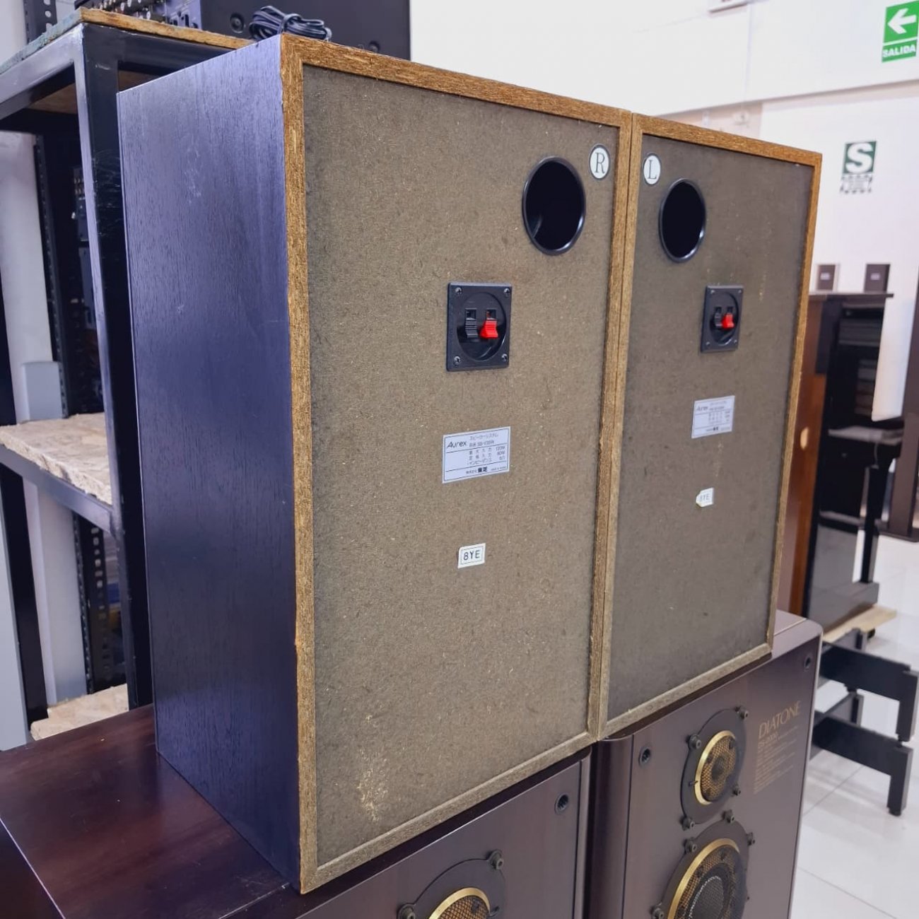 AUREX MODELO SS-435W