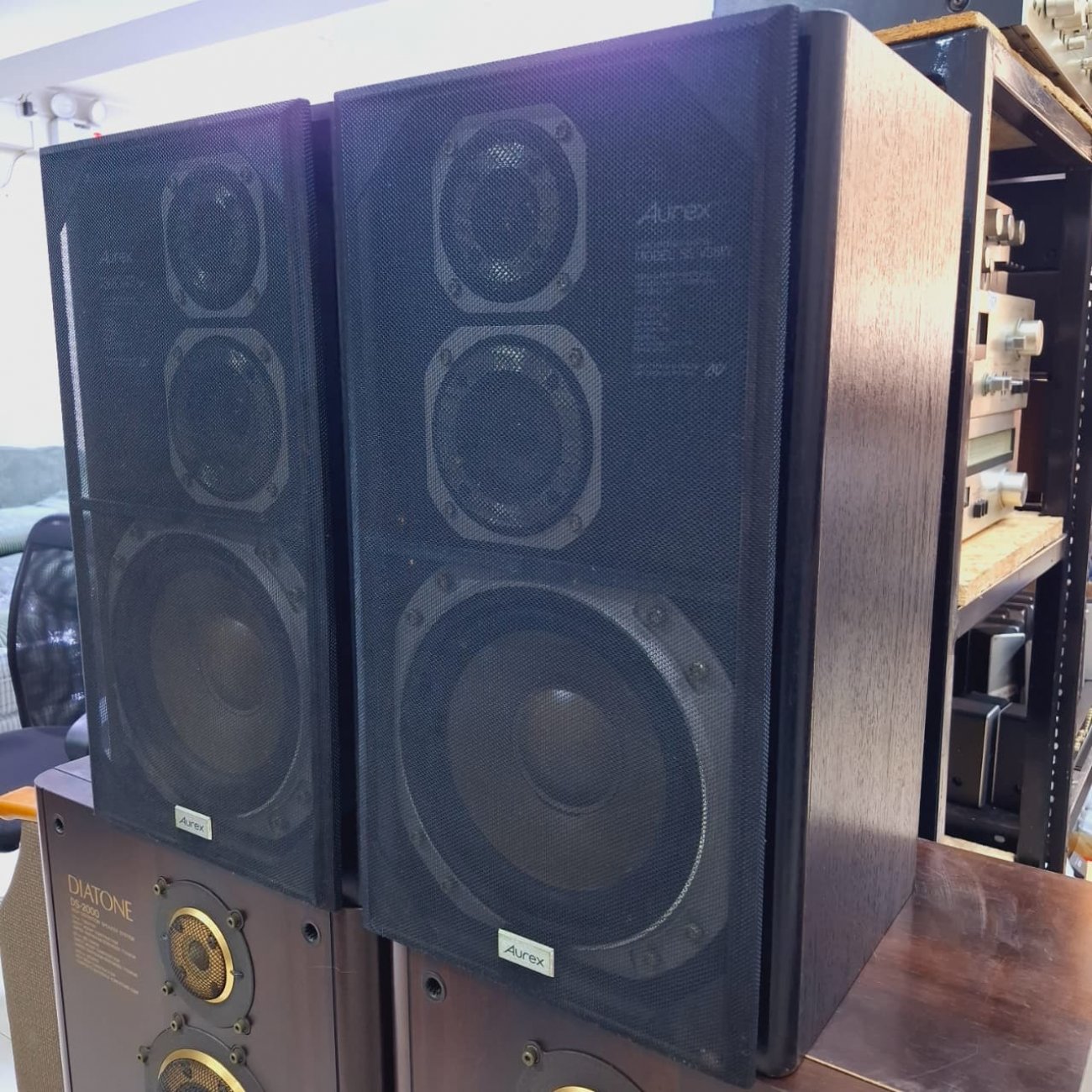 AUREX MODELO SS-435W