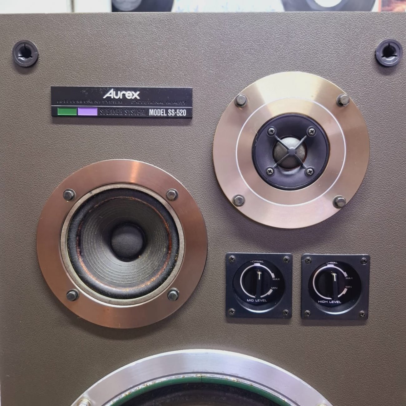 AUREX MODELO SS-520