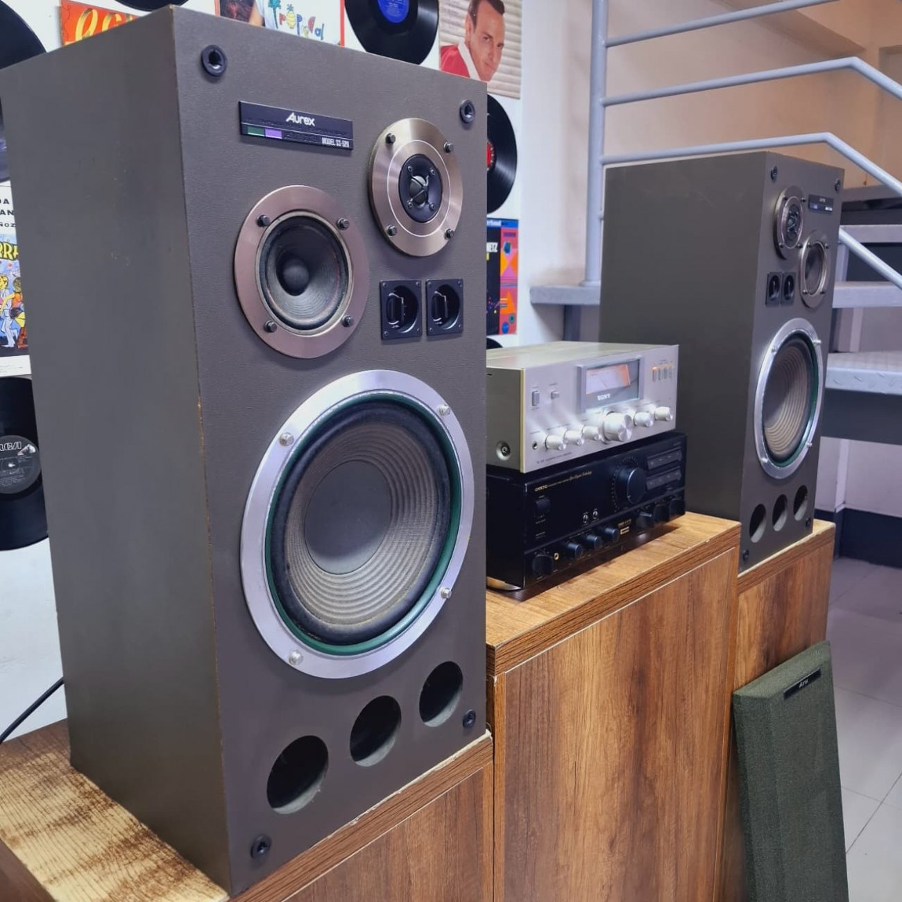 AUREX MODELO SS-520