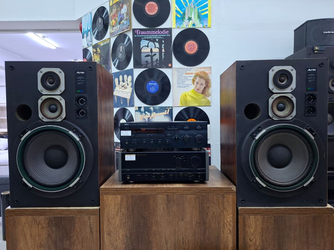 AUREX MODELO SS-L7S 