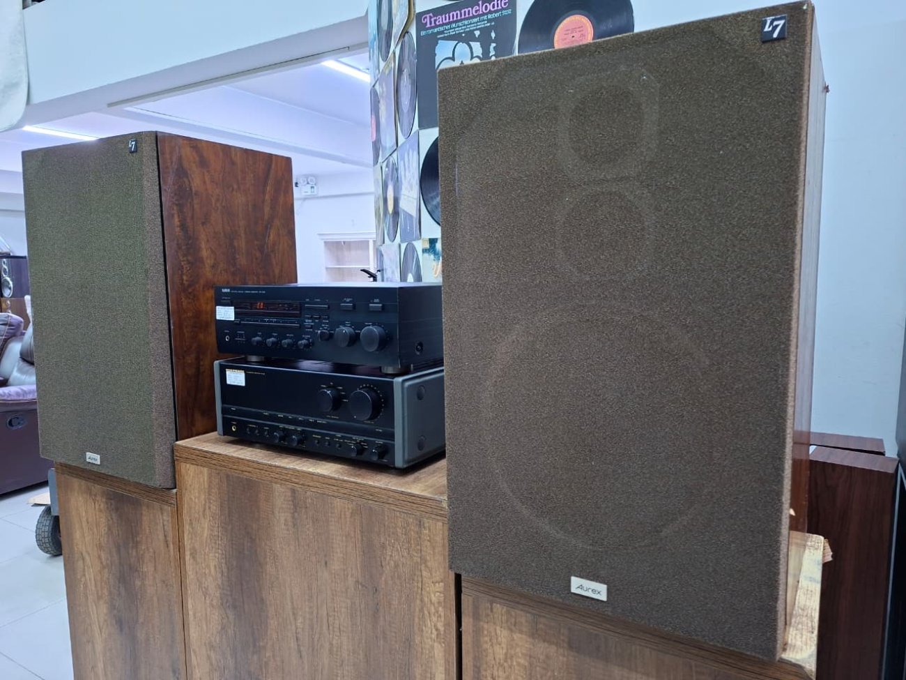 AUREX MODELO SS-L7S 