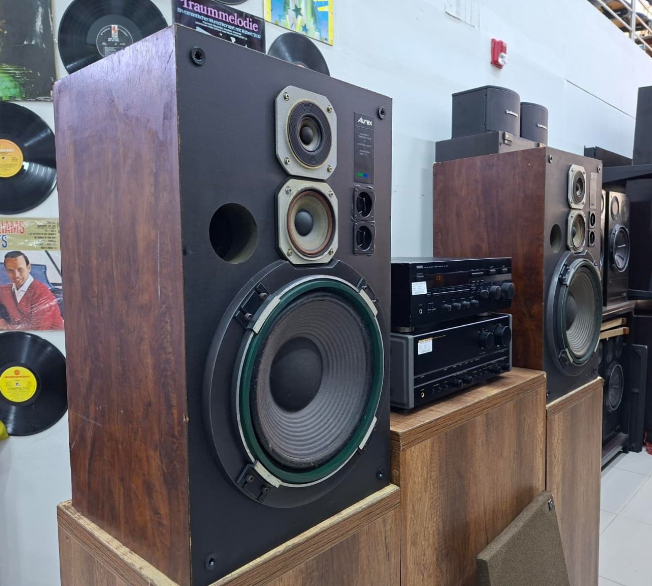 AUREX MODELO SS-L7S 