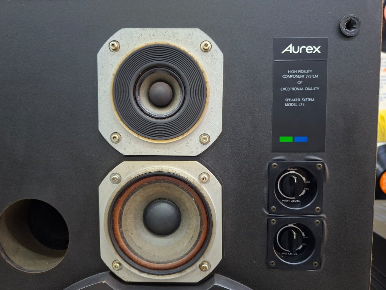 AUREX MODELO SS-L7S 