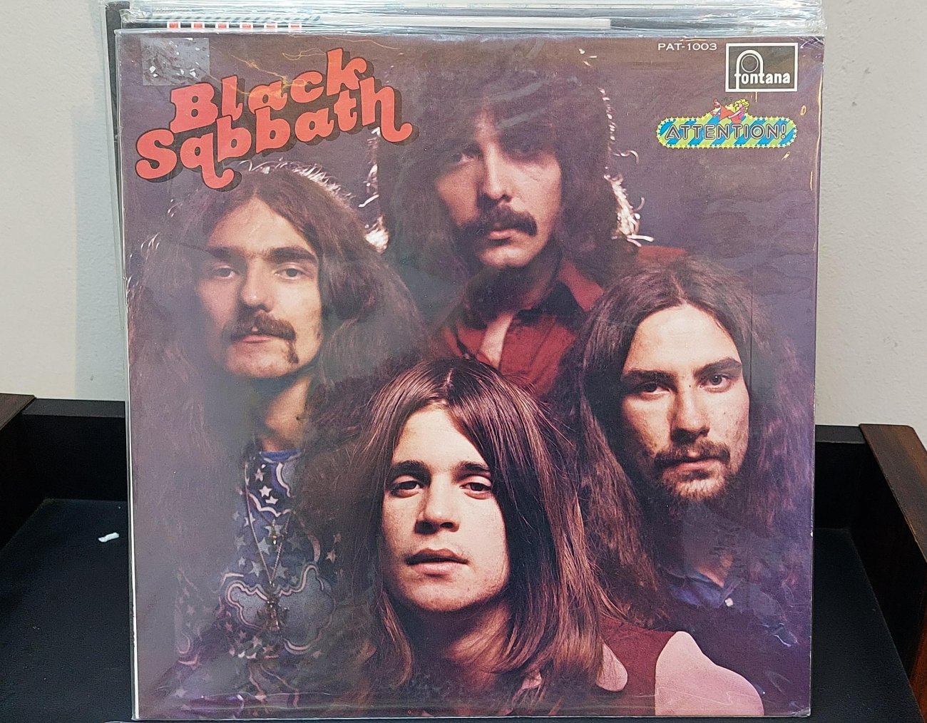 BLACK SABBATH