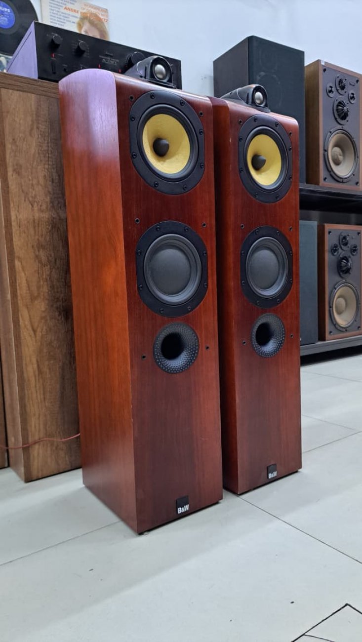 BOWERS & WILKINS MODELO 704