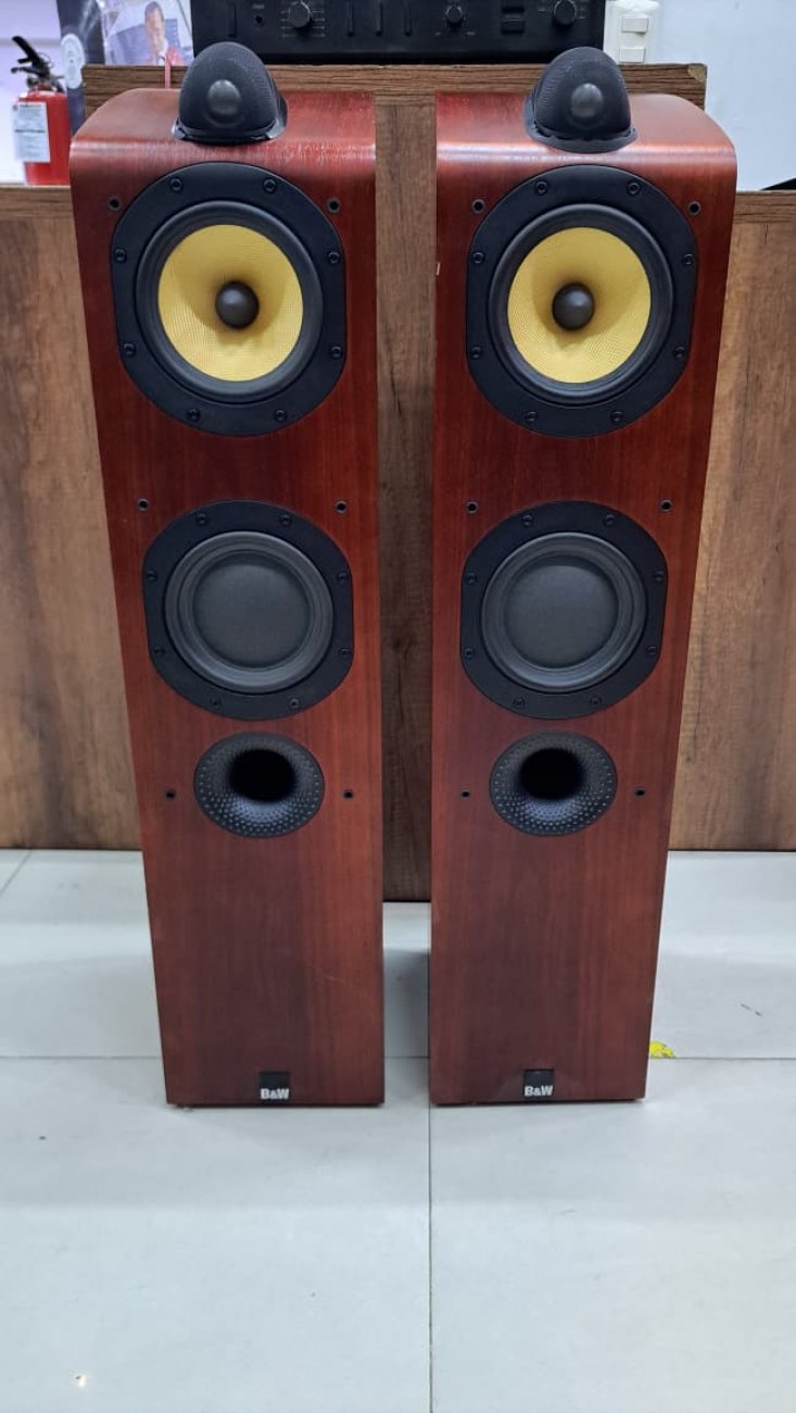 BOWERS & WILKINS MODELO 704