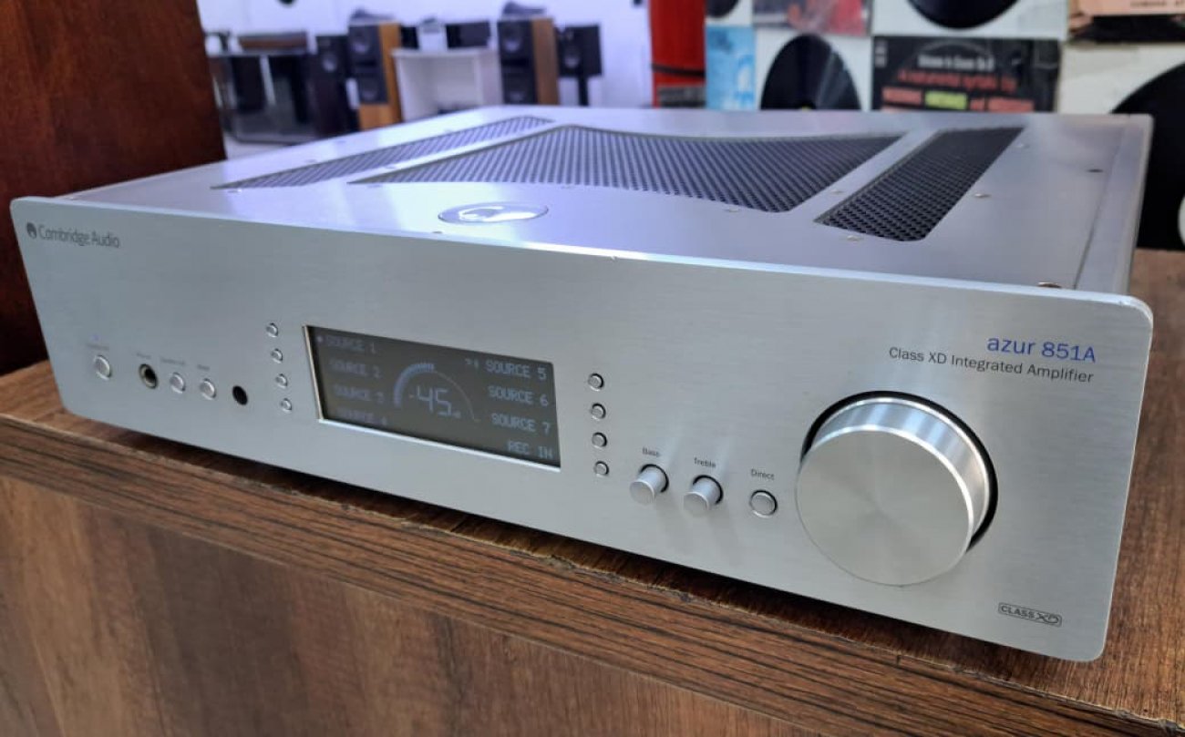 CAMBRIDGE AUDIO MODELO AZUR 851A