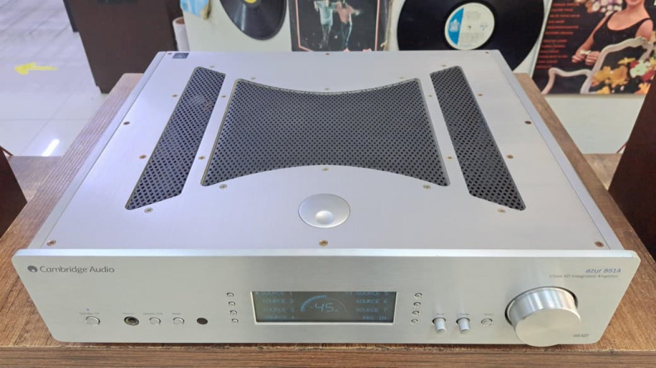 CAMBRIDGE AUDIO MODELO AZUR 851A