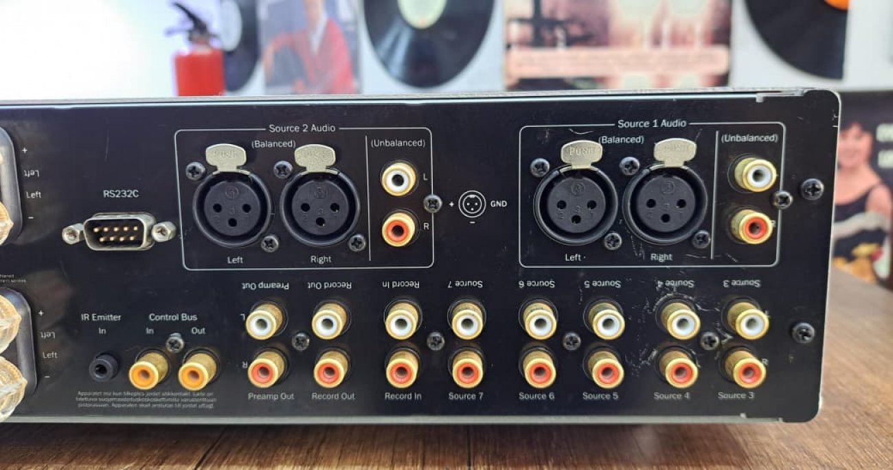 CAMBRIDGE AUDIO MODELO AZUR 851A