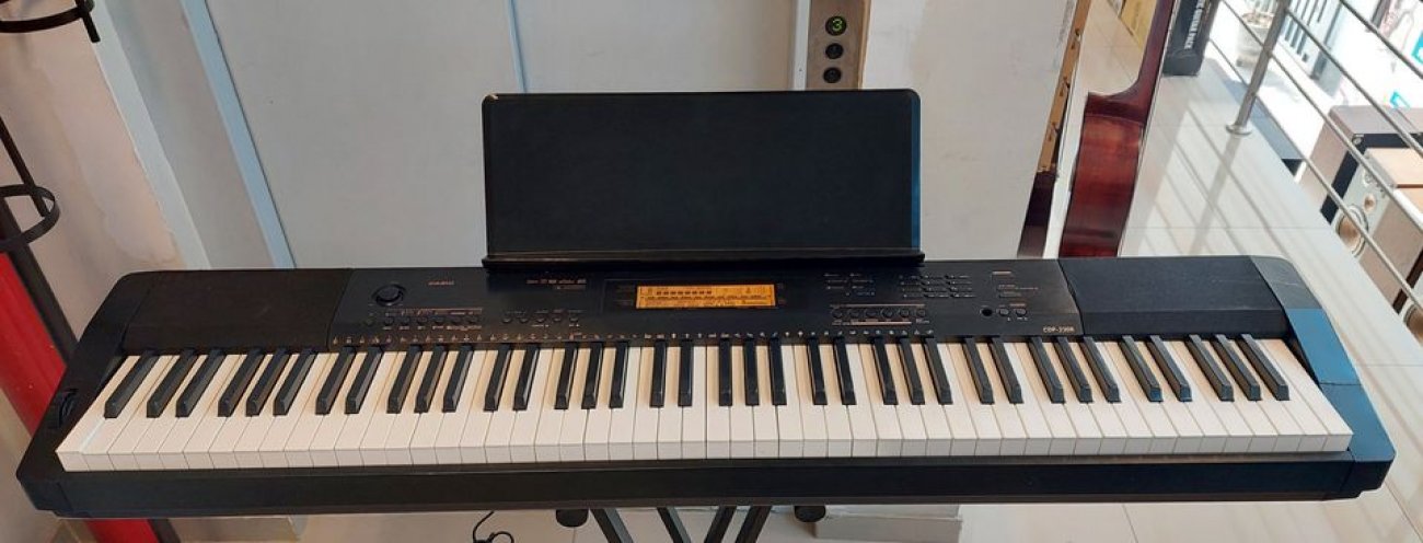 CASIO MODELO CDP-230R