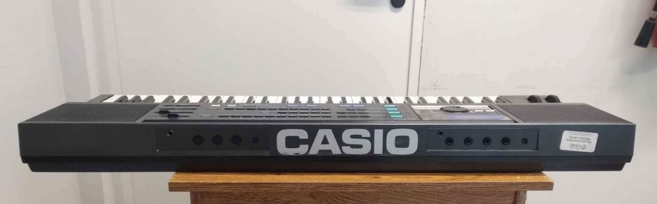 CASIO MODELO HT-3000