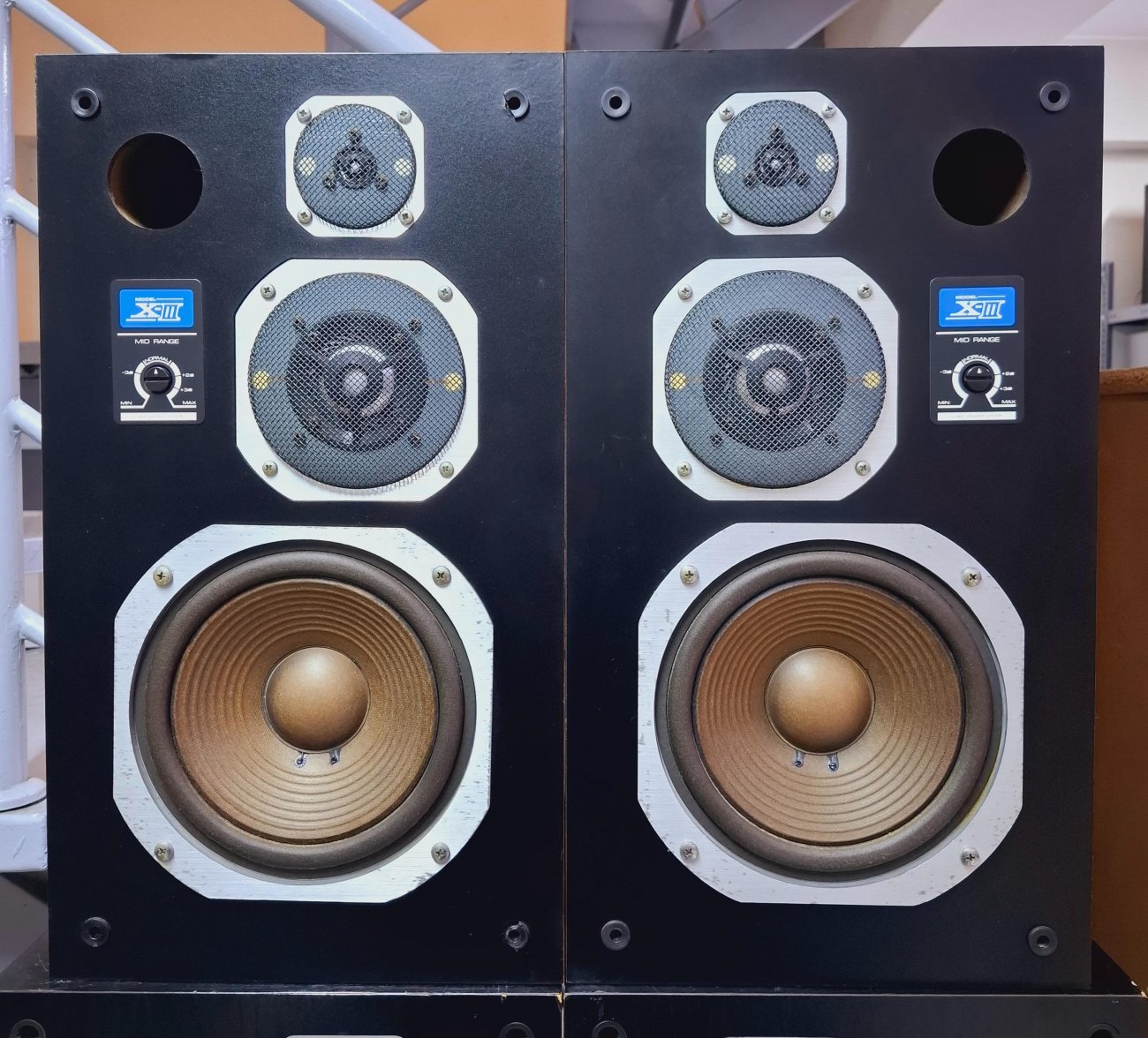 CORAL MODELO X-III
