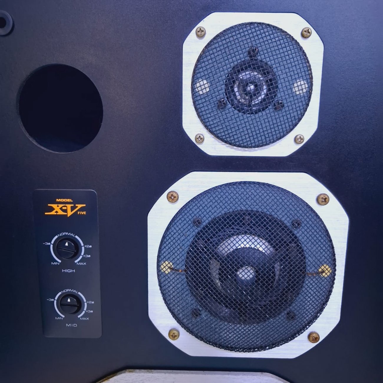 CORAL MODELO X-V