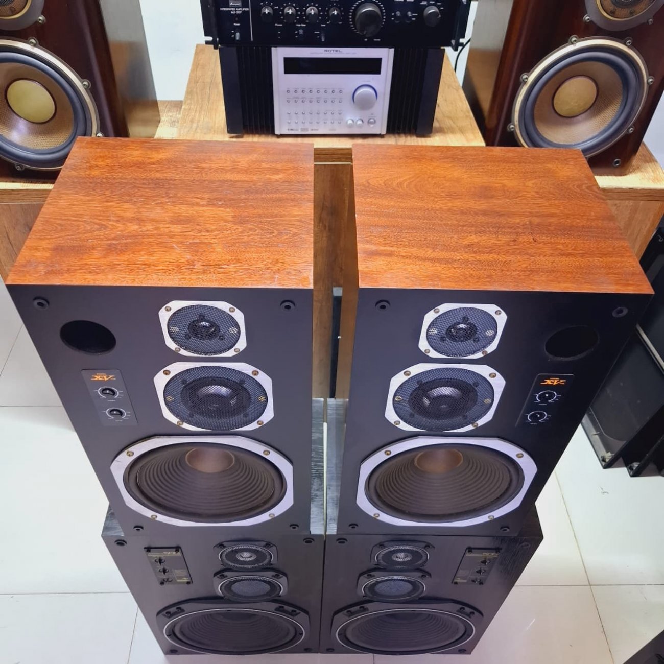 CORAL MODELO X-V