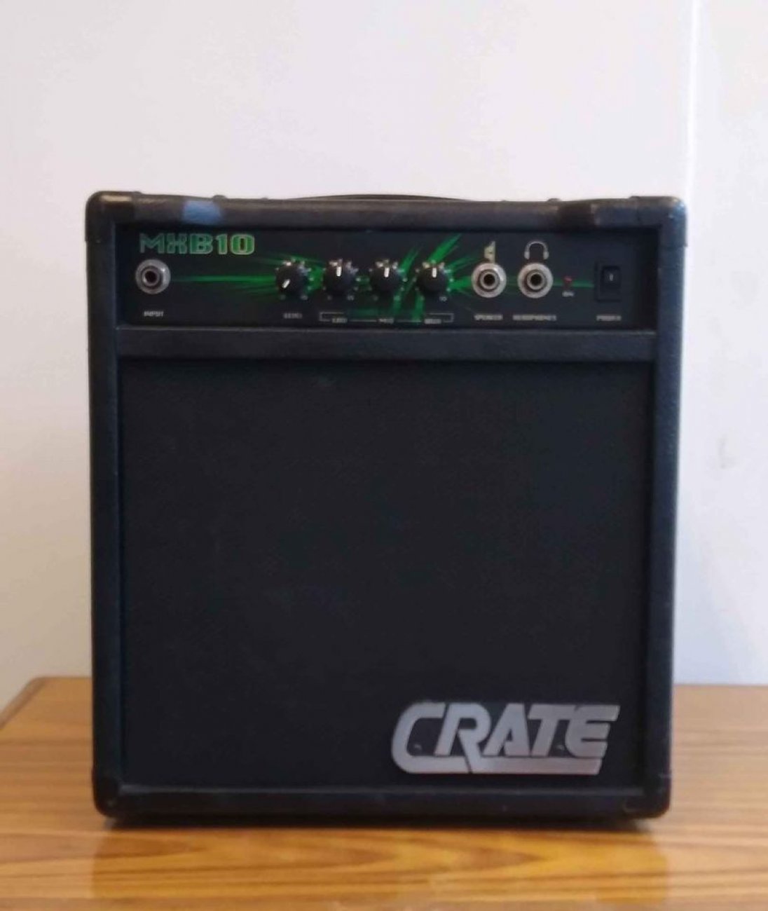 CRATE MODELO MXB10