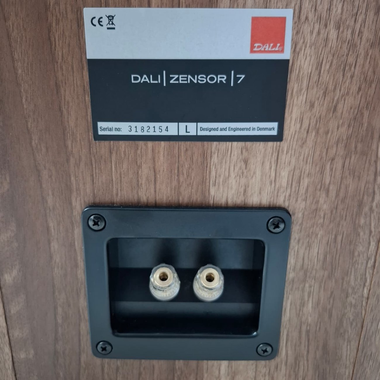 DALI MODELO ZENSOR 7