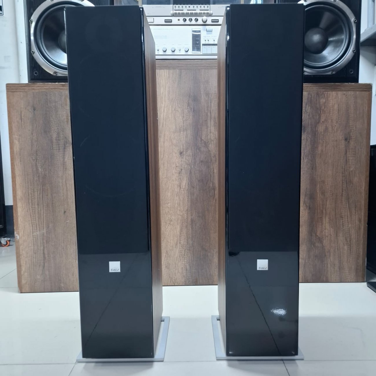 DALI MODELO ZENSOR 7