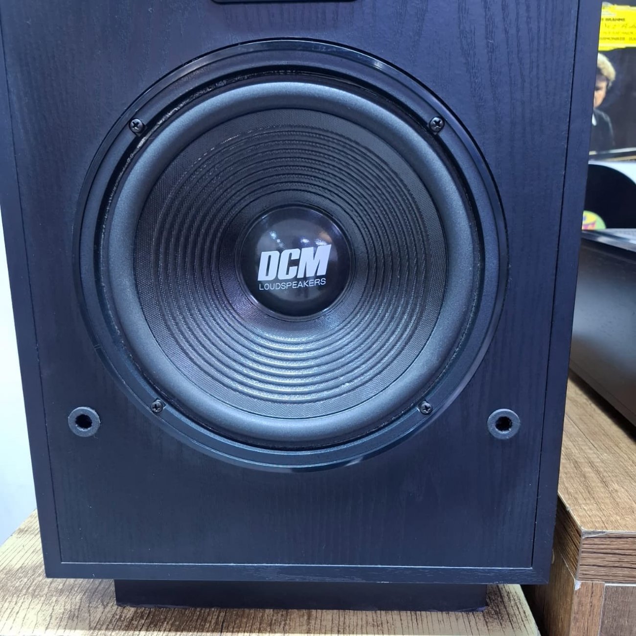 DCM MODELO KX-10 LOUDSPEAKERS
