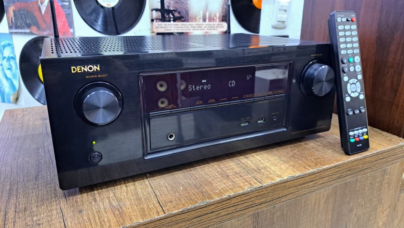 DENON MODELO AVR-X2100W