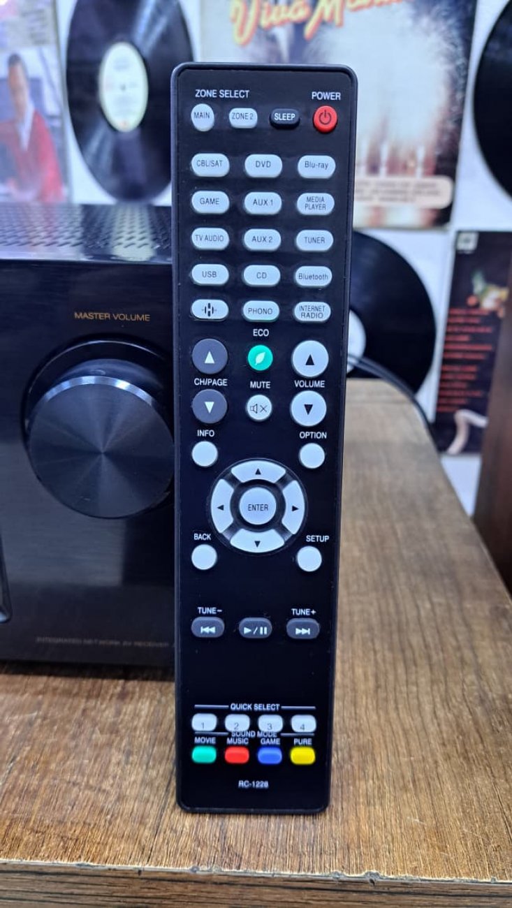 DENON MODELO AVR-X2100W