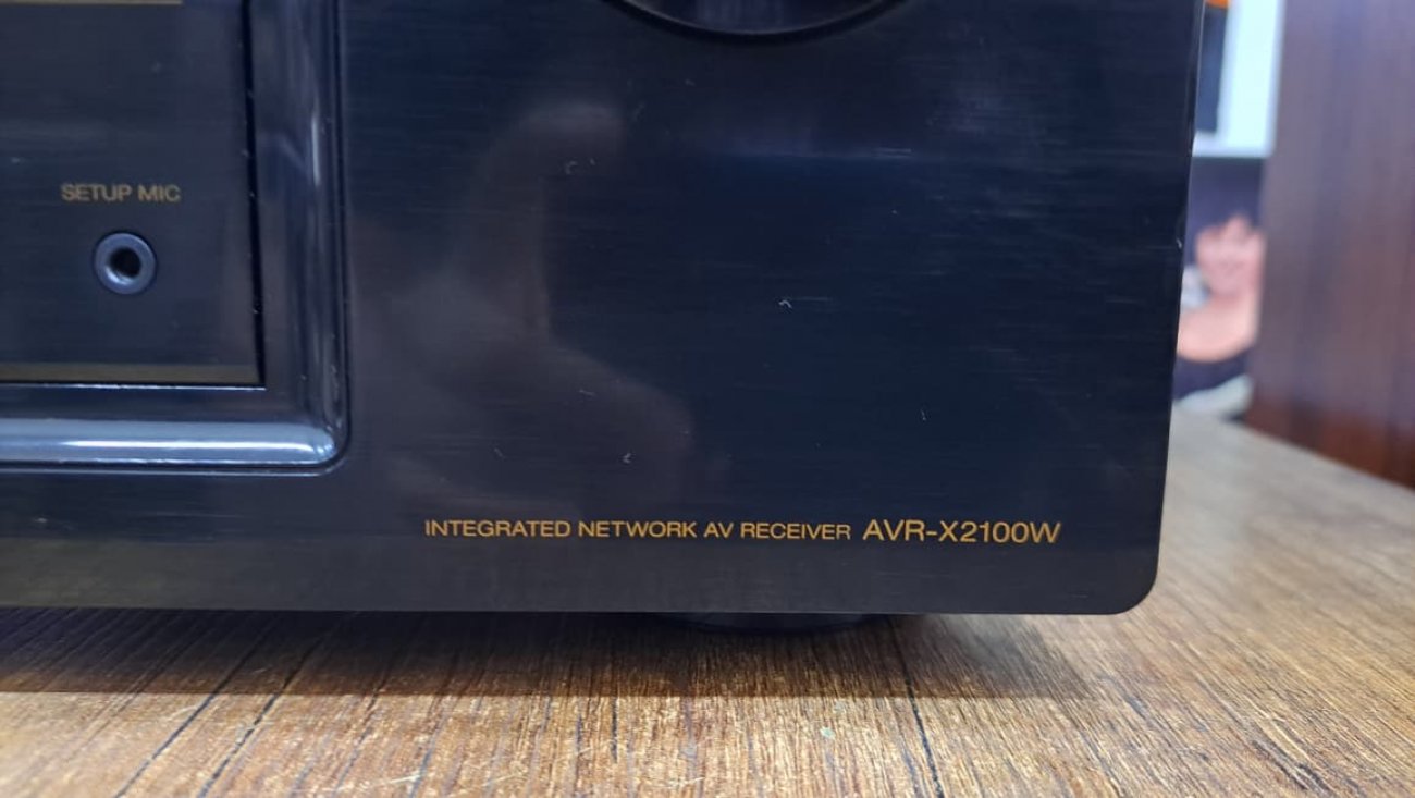 DENON MODELO AVR-X2100W