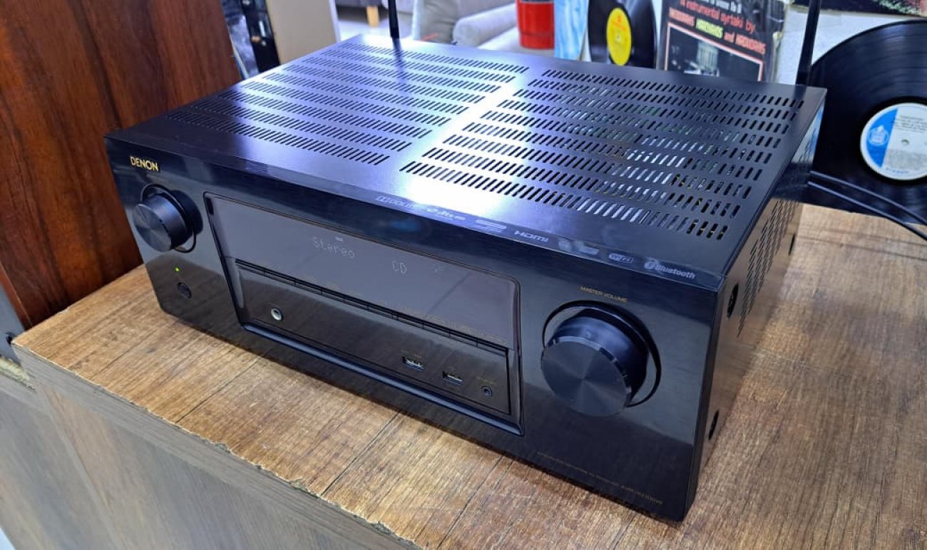 DENON MODELO AVR-X2100W