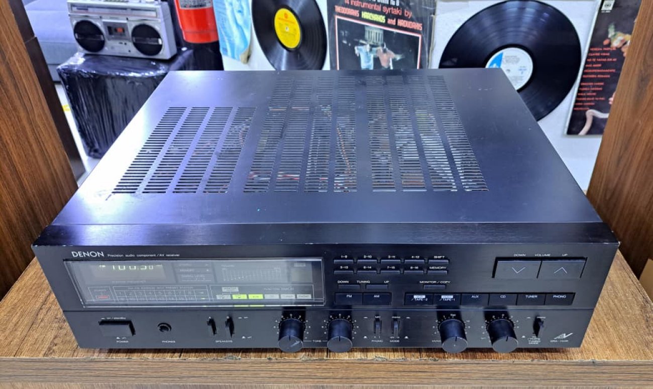 DENON MODELO DRA-75VR