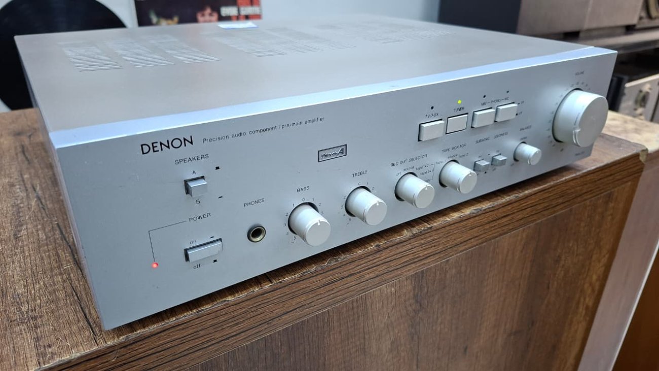DENON MODELO PMA-510