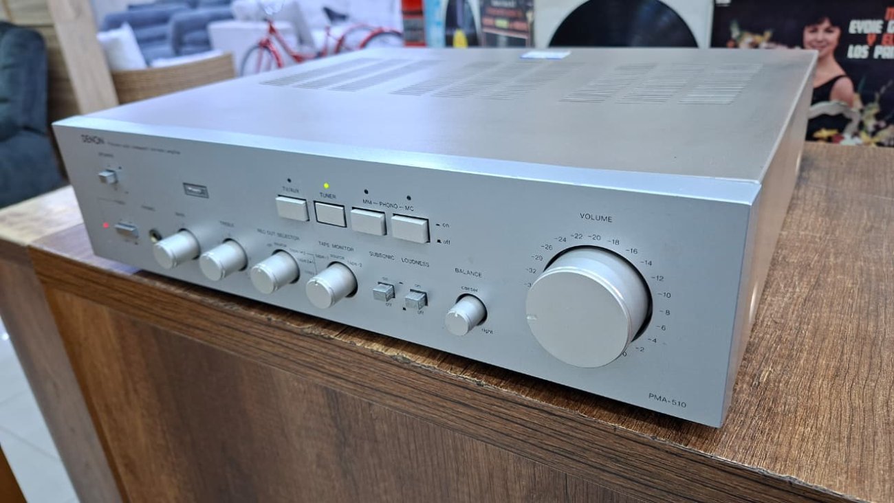 DENON MODELO PMA-510