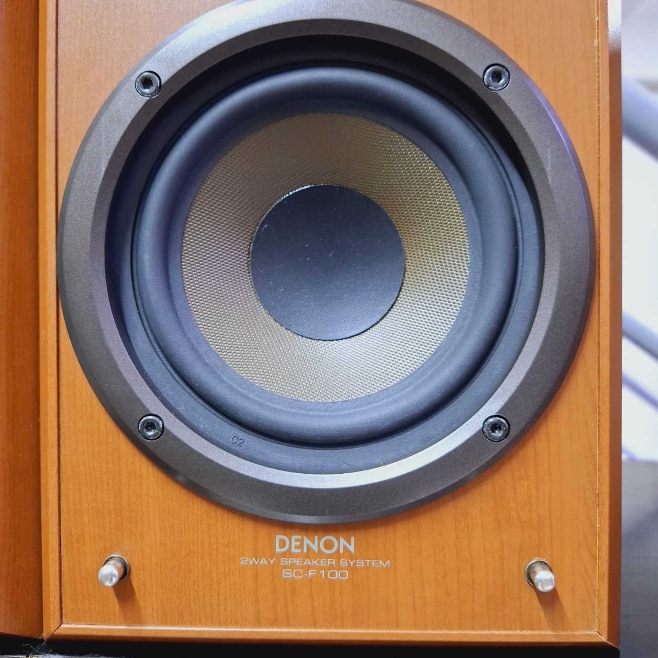 DENON MODELO SC-F100