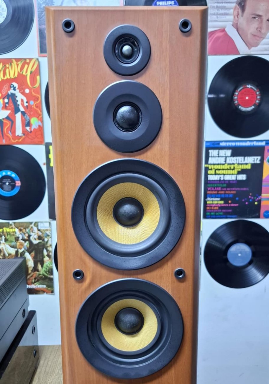 DENON MODELO SC-T33