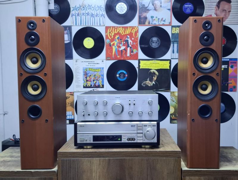 DENON MODELO SC-T33