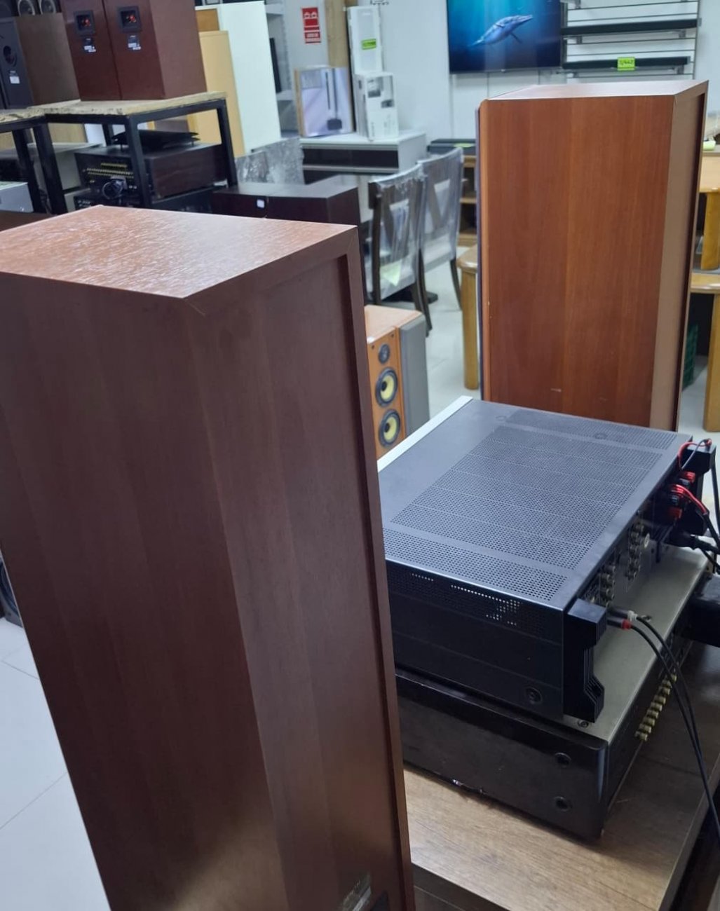 DENON MODELO SC-T33